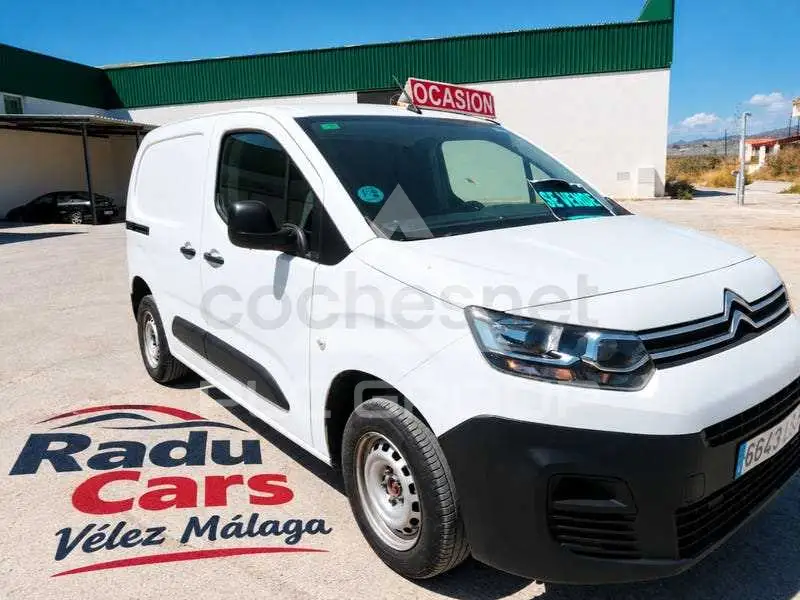 2021 Citroen Berlingo