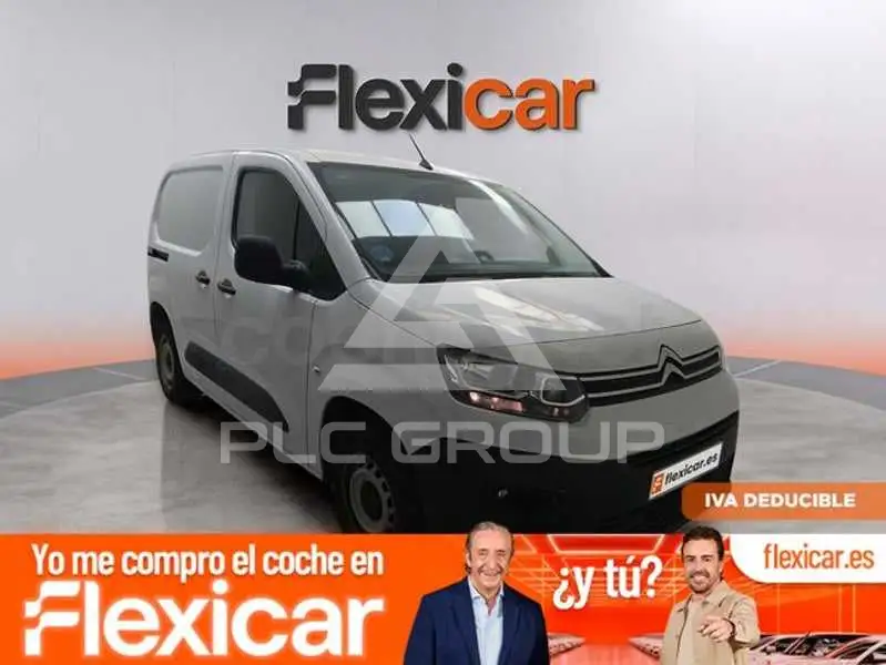 2021 Citroen Berlingo