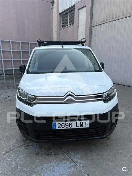 2021 Citroen Berlingo