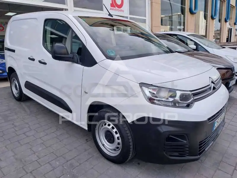 2021 Citroen Berlingo