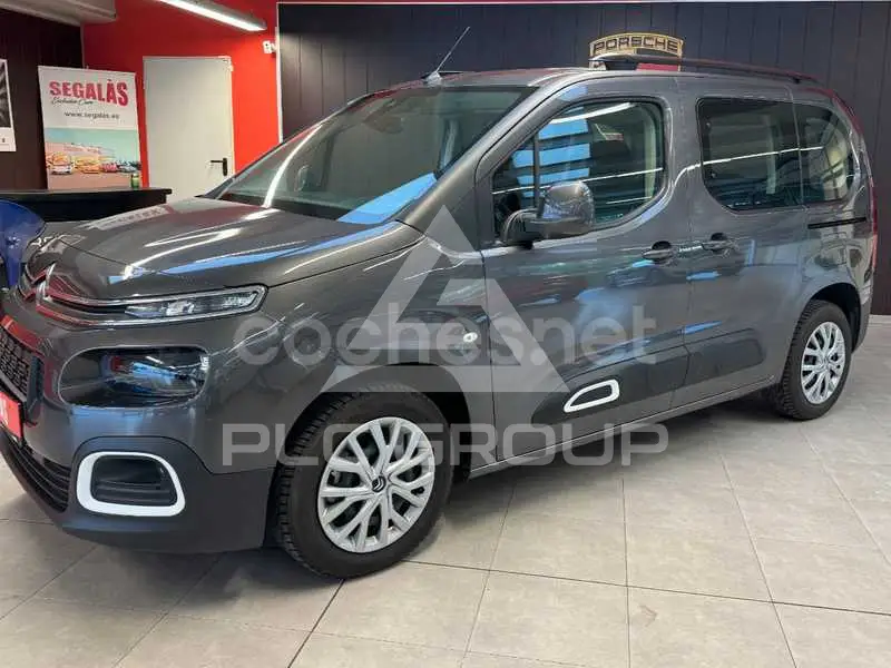 2021 Citroen Berlingo