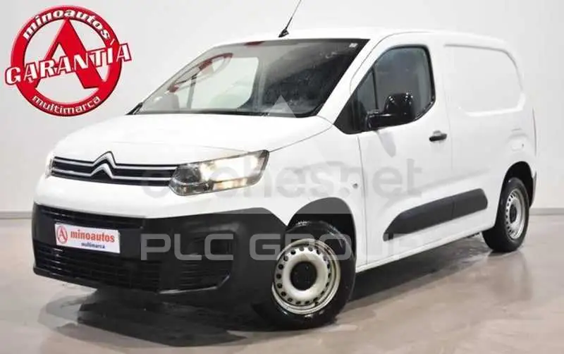2021 Citroen Berlingo