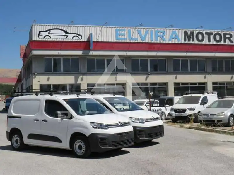 2021 Citroen Berlingo