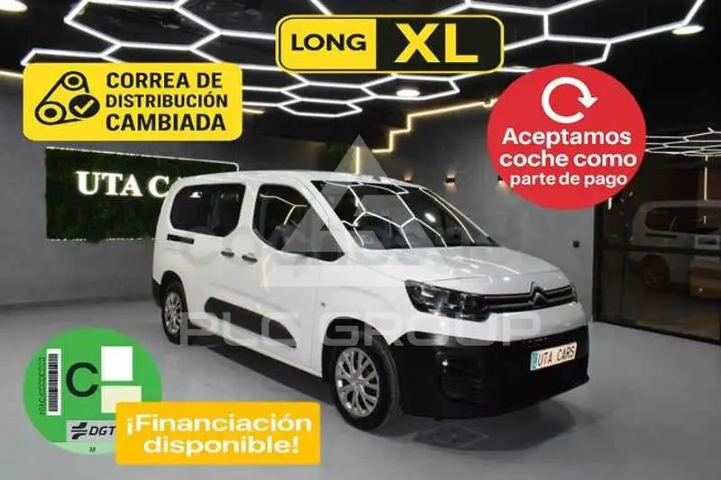 2021 Citroen Berlingo