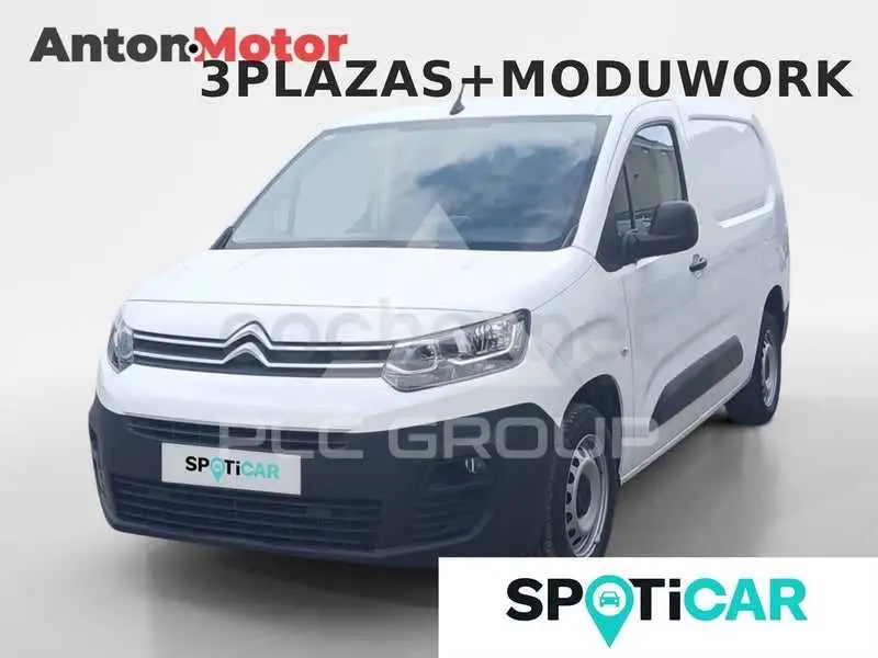 2021 Citroen Berlingo