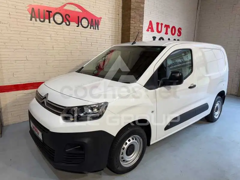 2021 Citroen Berlingo