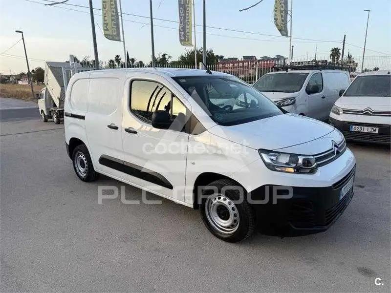 2021 Citroen Berlingo