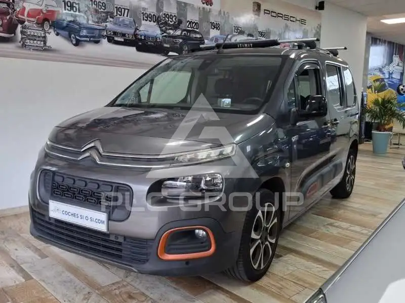 2021 Citroen Berlingo