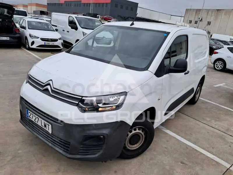 2021 Citroen Berlingo