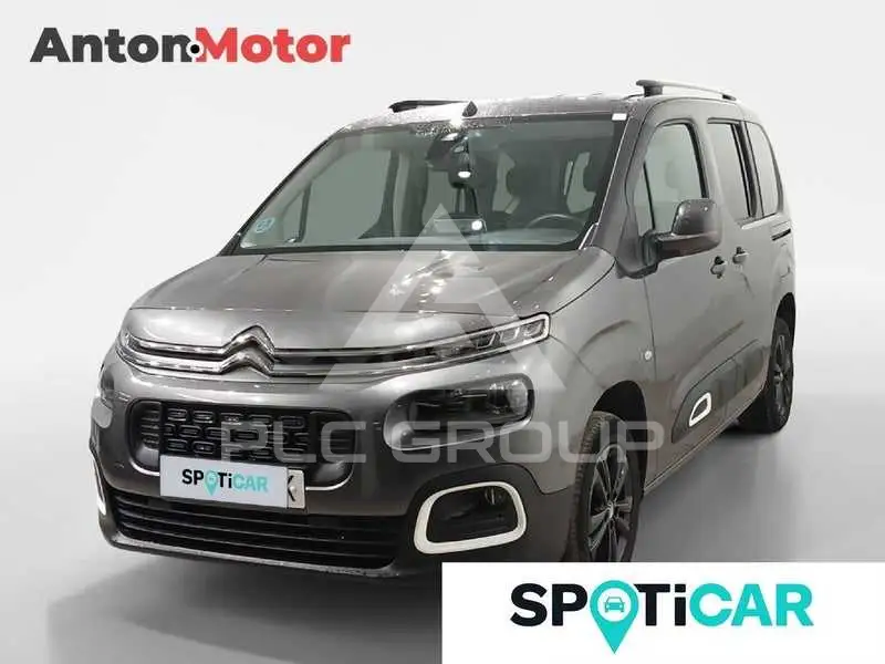 2021 Citroen Berlingo