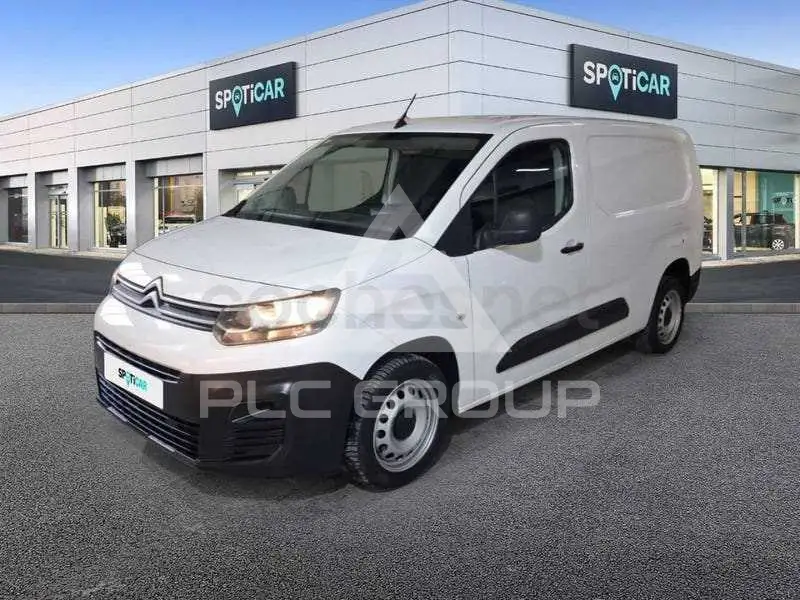 2021 Citroen Berlingo