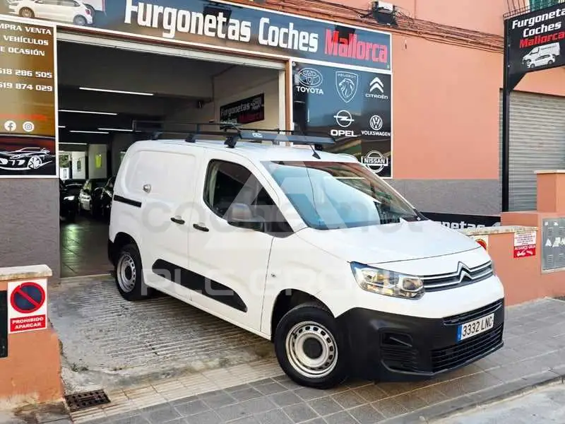 2021 Citroen Berlingo