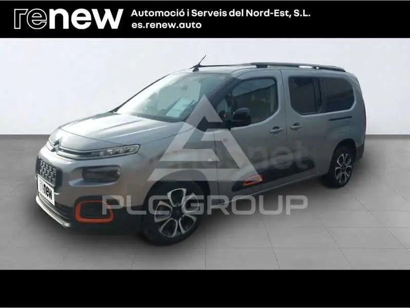 2021 Citroen Berlingo