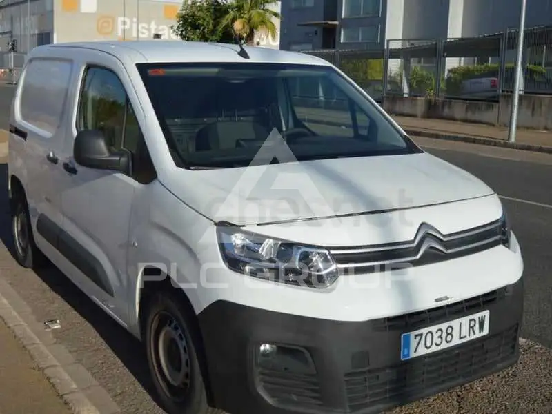 2021 Citroen Berlingo