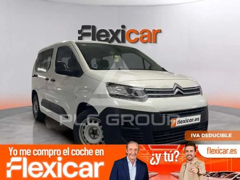 2021 Citroen Berlingo