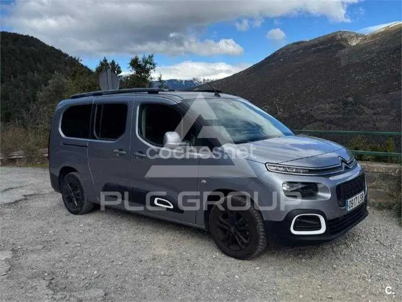 2021 Citroen Berlingo