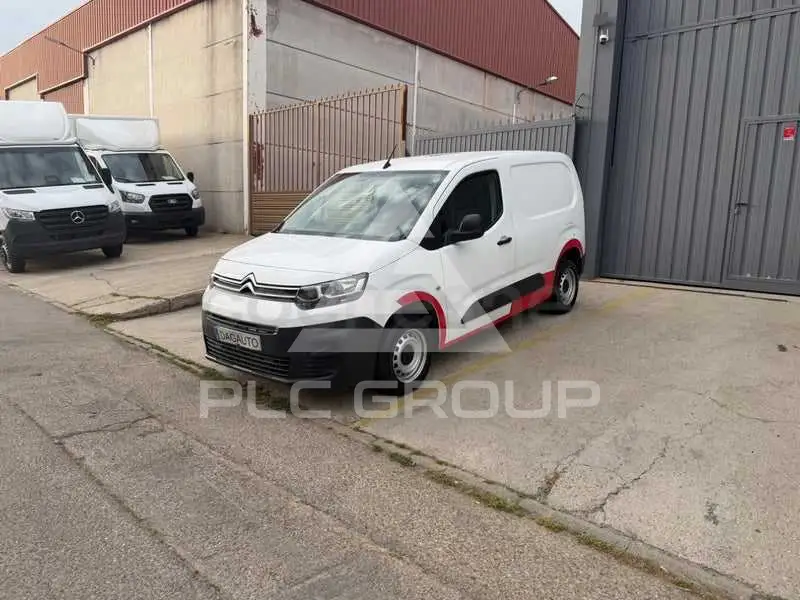 2021 Citroen Berlingo