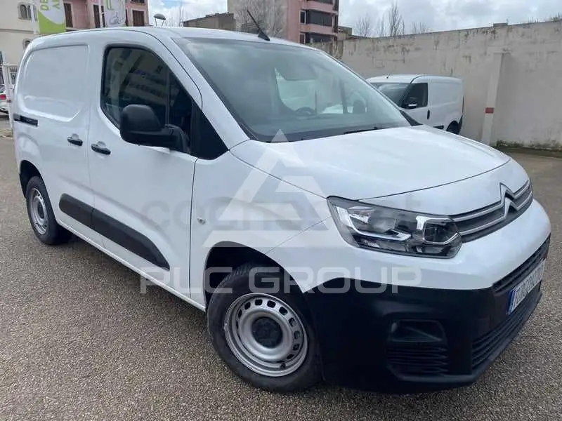 2021 Citroen Berlingo