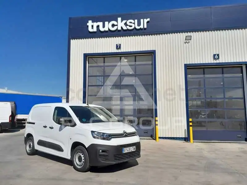 2021 Citroen Berlingo