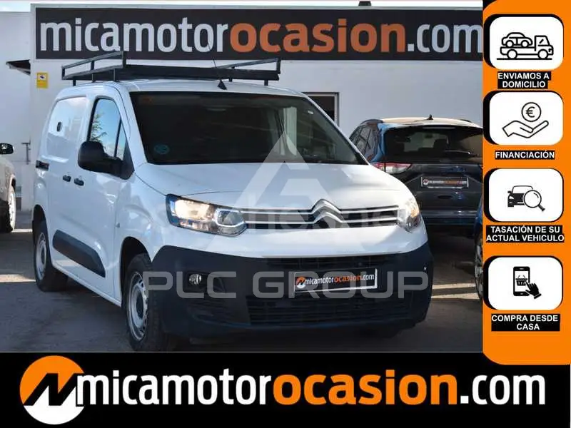 2021 Citroen Berlingo