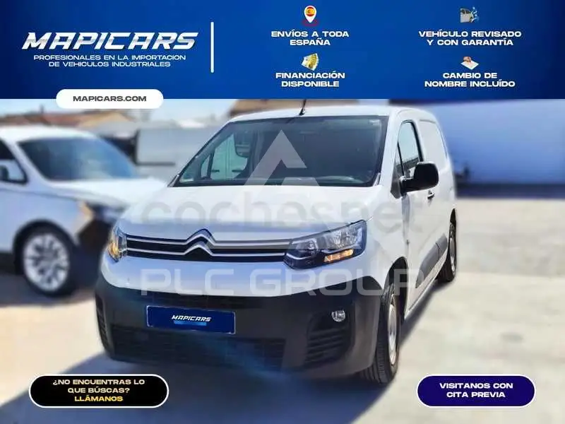 2021 Citroen Berlingo