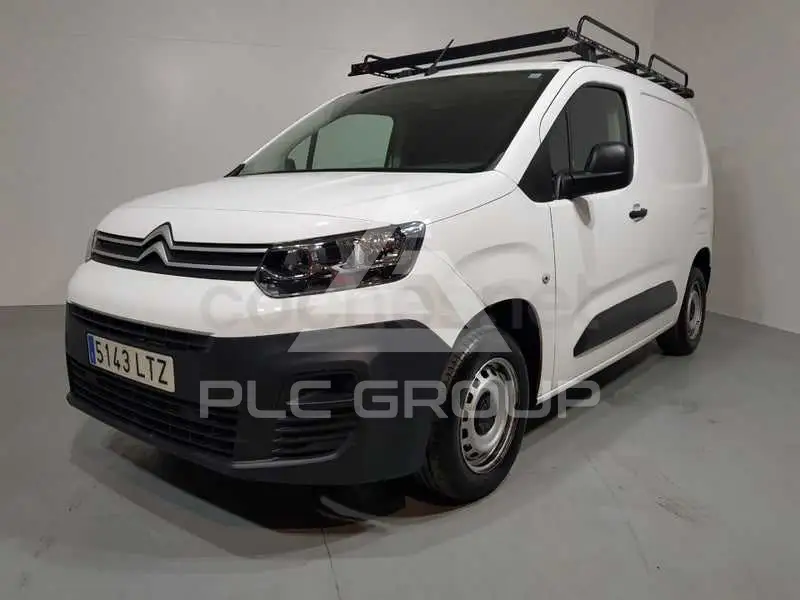 2021 Citroen Berlingo
