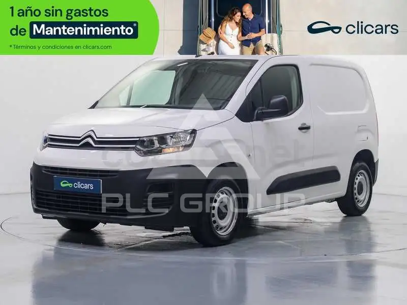 2021 Citroen Berlingo