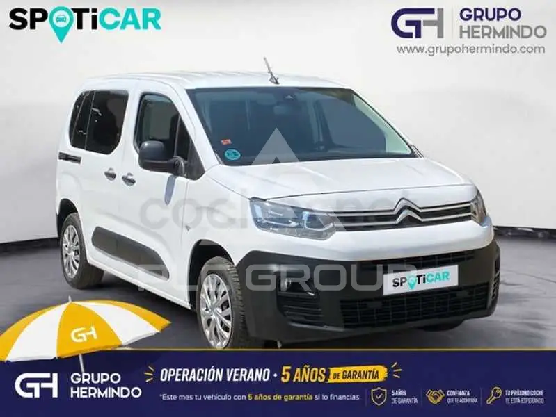 2021 Citroen Berlingo