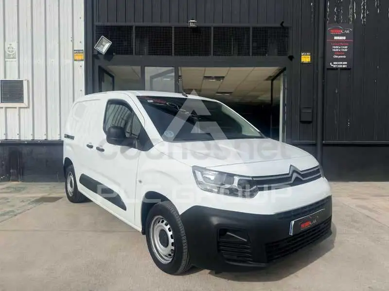 2021 Citroen Berlingo