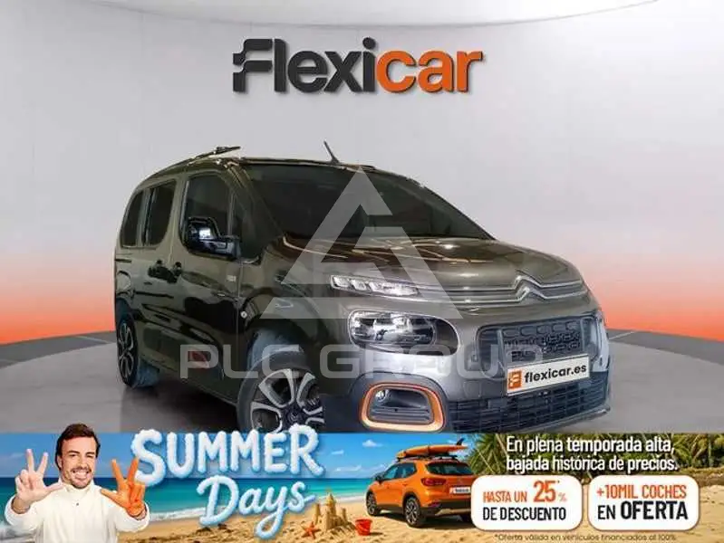 2021 Citroen Berlingo