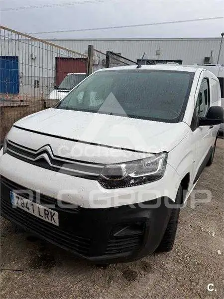 2021 Citroen Berlingo