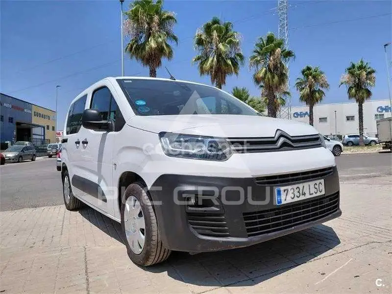 2021 Citroen Berlingo