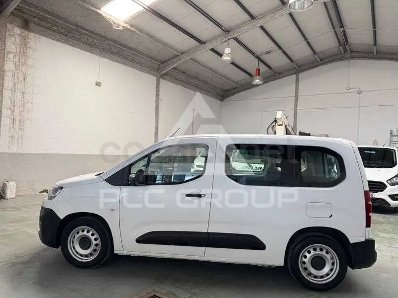 2021 Citroen Berlingo