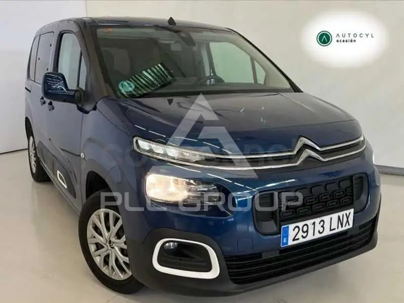 2021 Citroen Berlingo