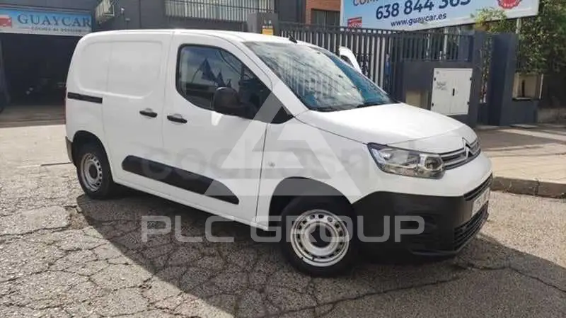 2021 Citroen Berlingo