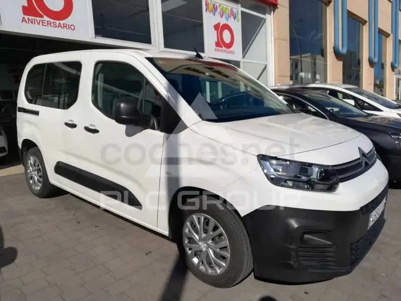 2021 Citroen Berlingo