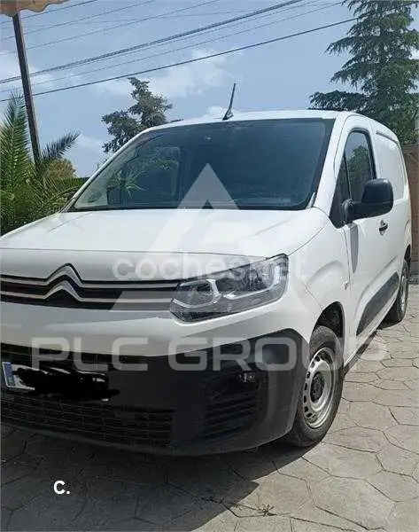 2021 Citroen Berlingo