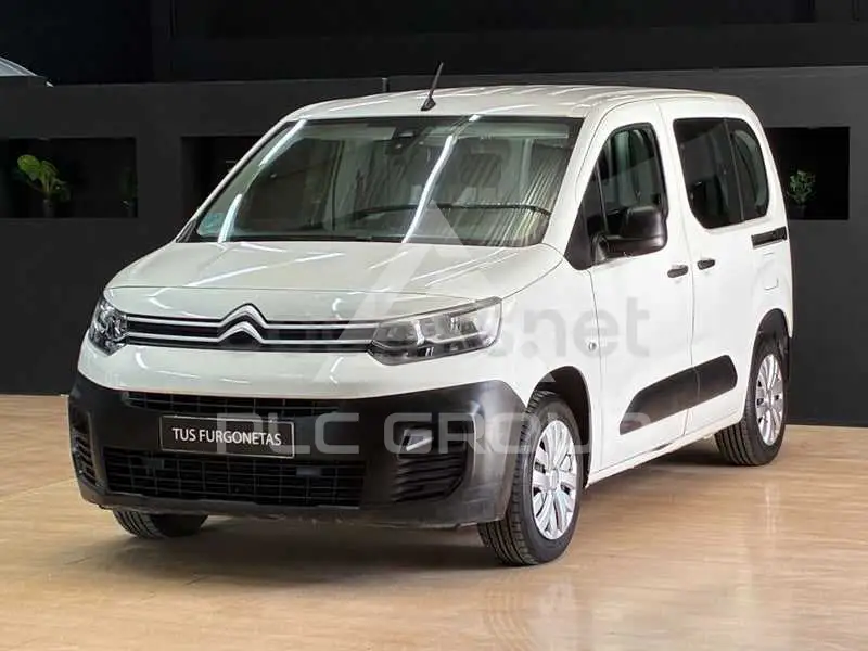 2021 Citroen Berlingo