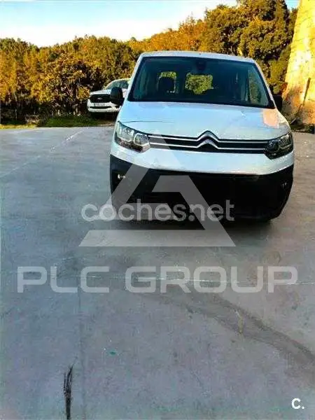 2021 Citroen Berlingo