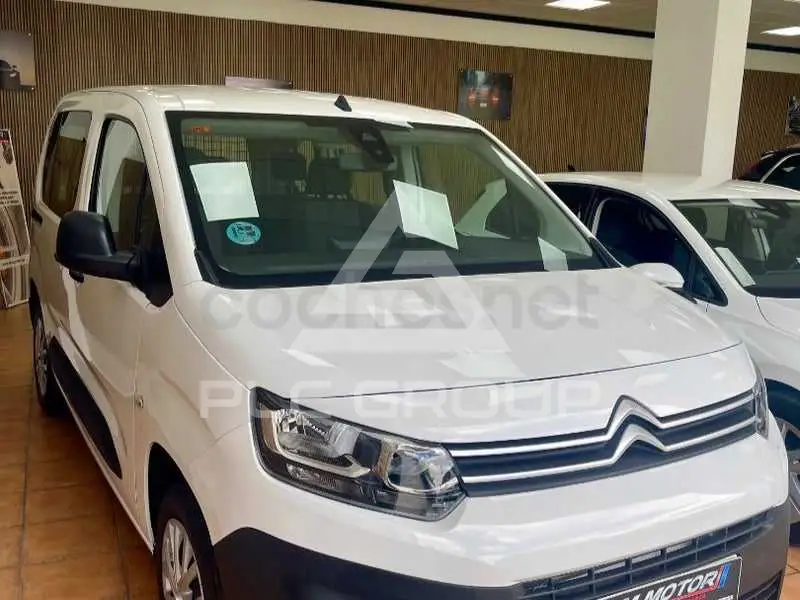 2021 Citroen Berlingo