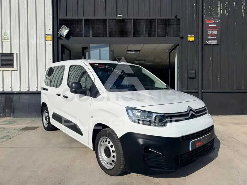 2021 Citroen Berlingo