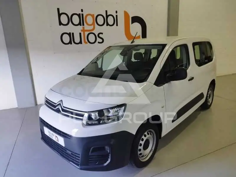 2021 Citroen Berlingo