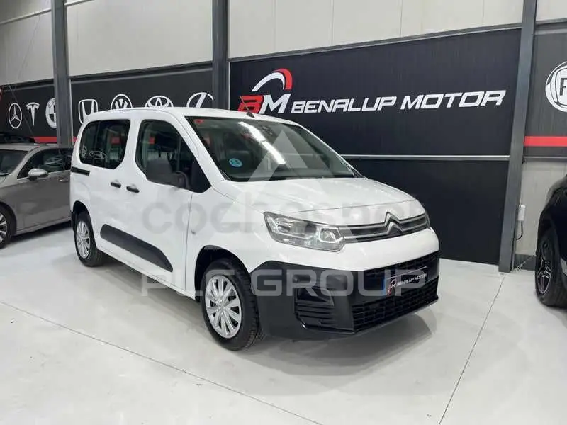 2021 Citroen Berlingo