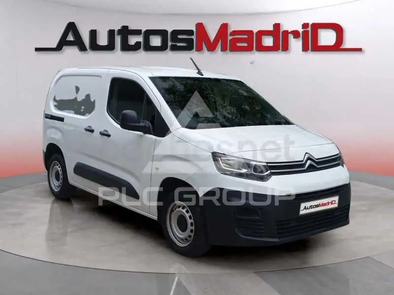 2021 Citroen Berlingo