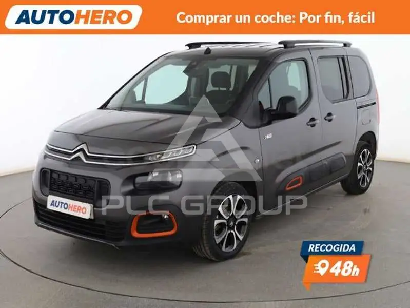 2021 Citroen Berlingo
