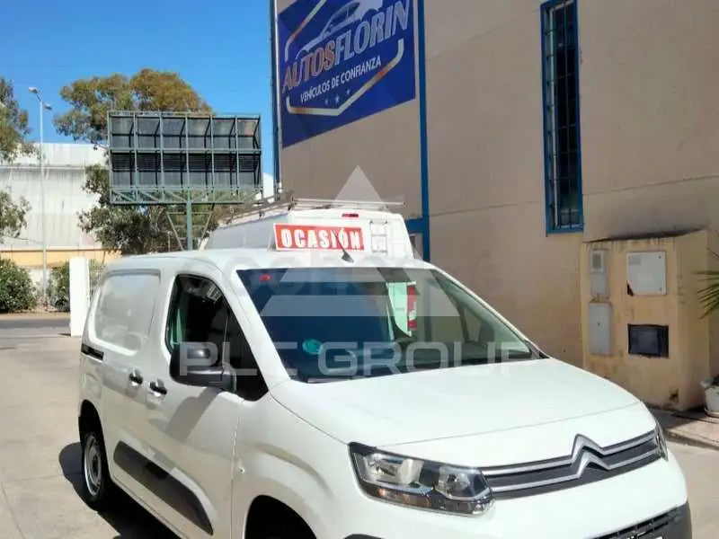 2021 Citroen Berlingo