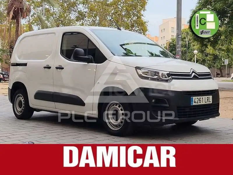 2021 Citroen Berlingo