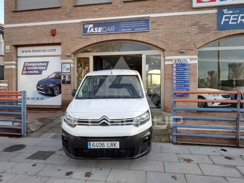 2021 Citroen Berlingo