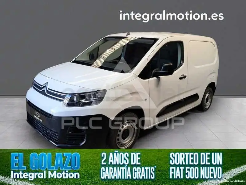 2021 Citroen Berlingo