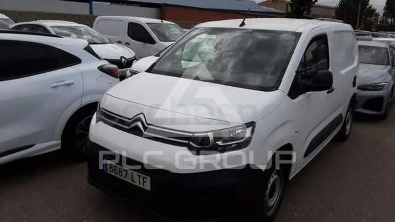 2021 Citroen Berlingo
